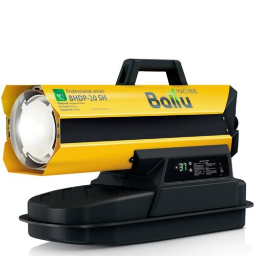 Ballu BHDP-20 SH — изображение 2