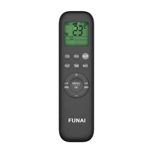 Кондиционер (сплит-система) Funai RAC-I-SG30HP.D04 Wi-Fi — изображение 5