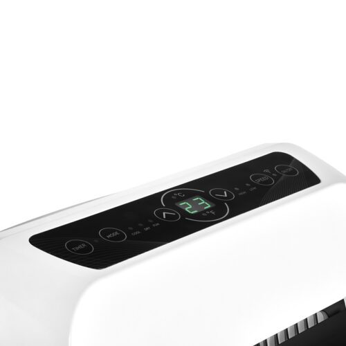 Ballu Aura BPAC-09 CP/N1_24Y — изображение 5