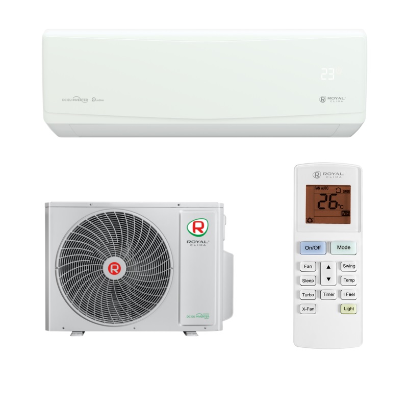 Royal Clima RCI-GRC28HN