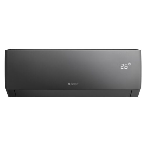 Gree GWH09AGCXB-K6DNA4F (black) — изображение 2