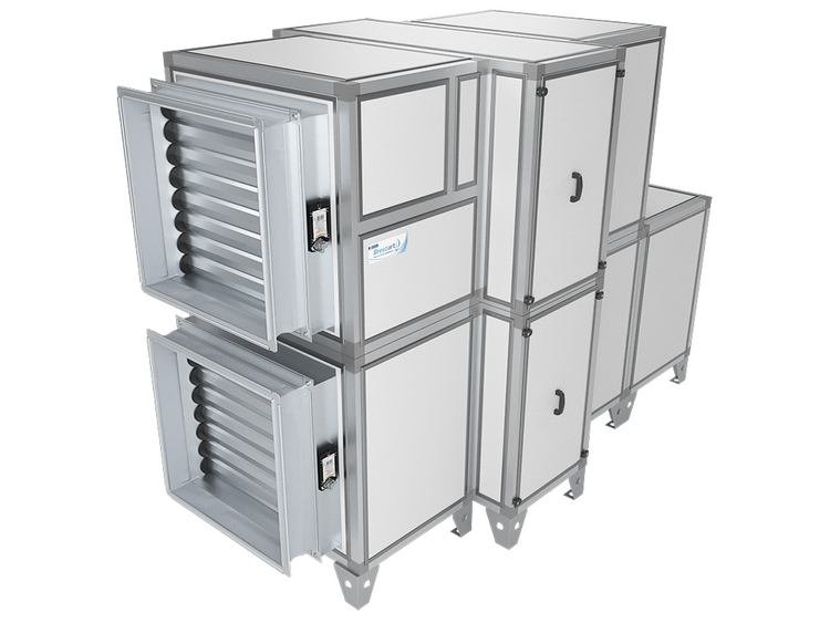 Breezart 12000 Aqua RR BC