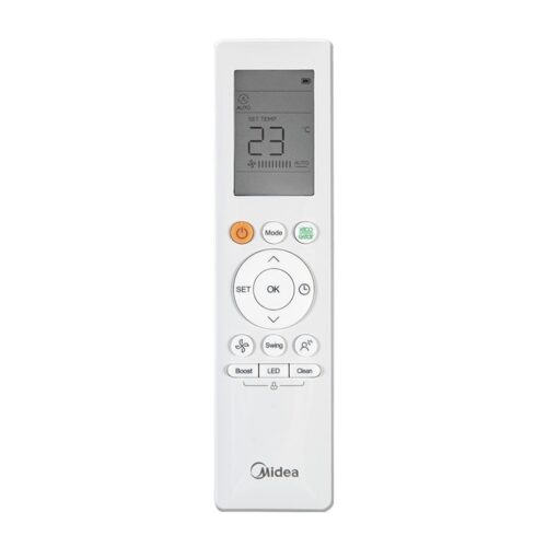 Кондиционер (сплит-система) Midea Paramount MSAG1-07HRN1-I/MSAG1-07HRN1-O — изображение 4