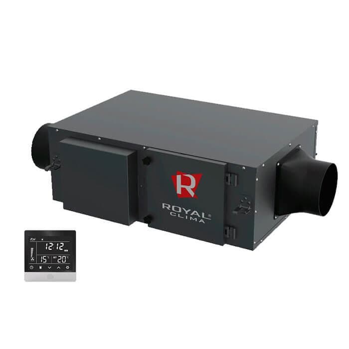 Royal Clima VENTO RCV-900 LUX + EH-6000