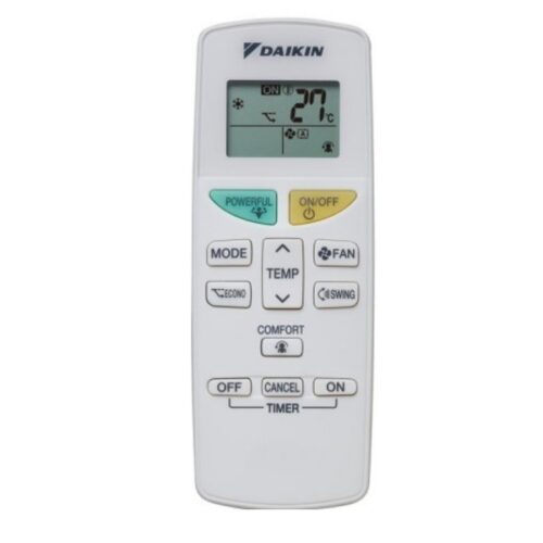 Daikin FTXF50D / RXF50D — изображение 4