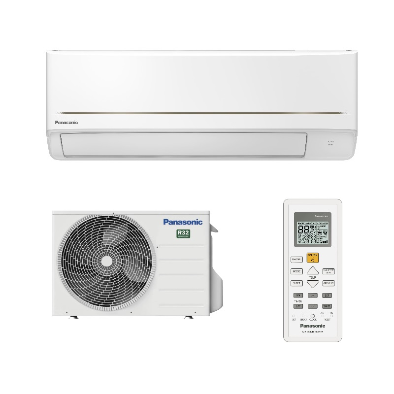 Panasonic CS-PZ35WKD / CU-PZ35WKD