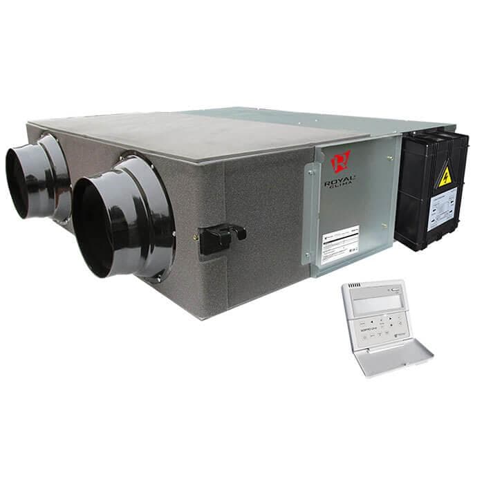 Royal Clima SOFFIO Uno RCS-1250-U Royal Clima SOFFIO Uno RCS-1250-U — изображение 1
