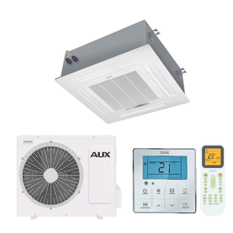 Aux ALCA-H12/4R1С / AL-H12/4R1С(U) Aux ALCA-H12/4R1С / AL-H12/4R1С(U) — изображение 1