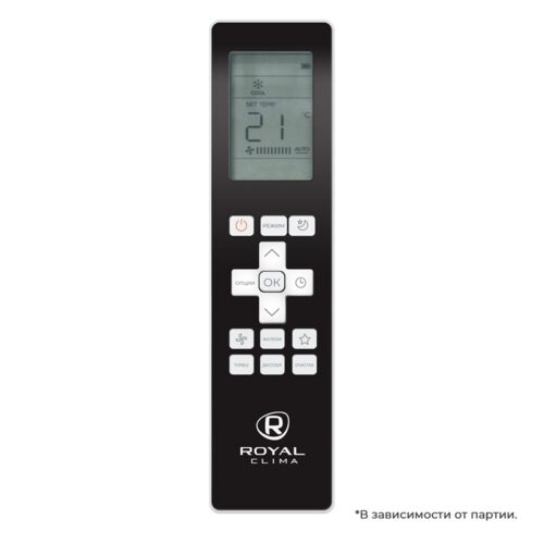 Royal Clima ES-C 18HRCX / ES-E 18HCX / ES-C pan / 1X — изображение 4