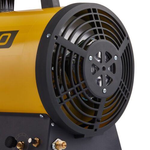 Ballu BHG-40 — изображение 5