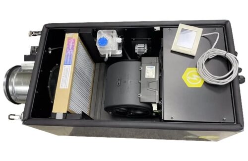 Minibox PREMIUM E-650 Zentec — изображение 5