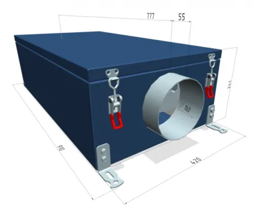 Horynize CF-500 — изображение 2