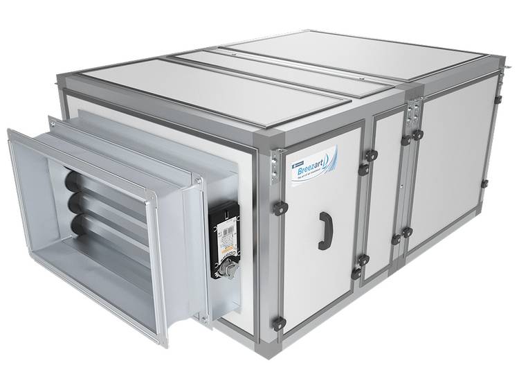 Breezart 4500 Extra AC