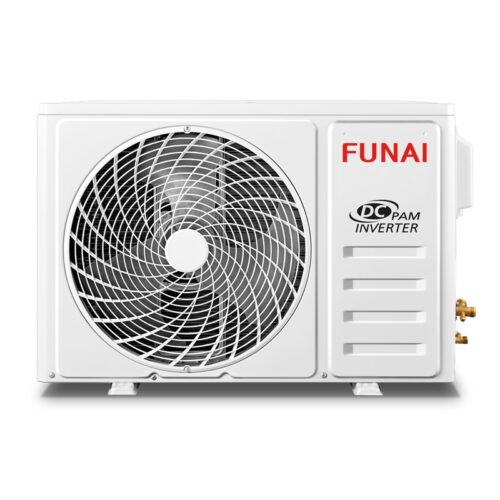 Кондиционер (сплит-система) Funai RAC-I-KD35HP.D03 Wi-Fi — изображение 5