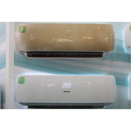 Кондиционер (сплит-система) Hisense AS-10UW4RVETG01(C) Wi-Fi — изображение 10