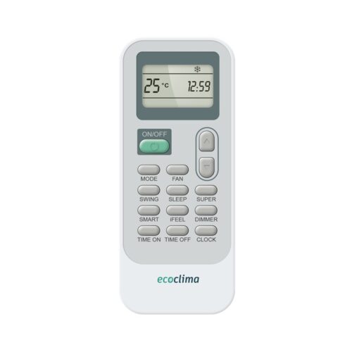 Кондиционер (сплит-система) EcoClima ECW/I-HE09/AA-4R2 / EC/I-HE09/A-4R2 — изображение 3