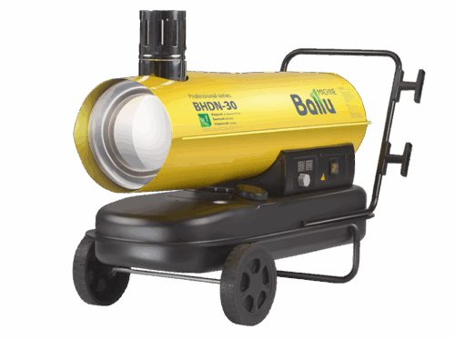 Ballu BHDN-30 — изображение 6