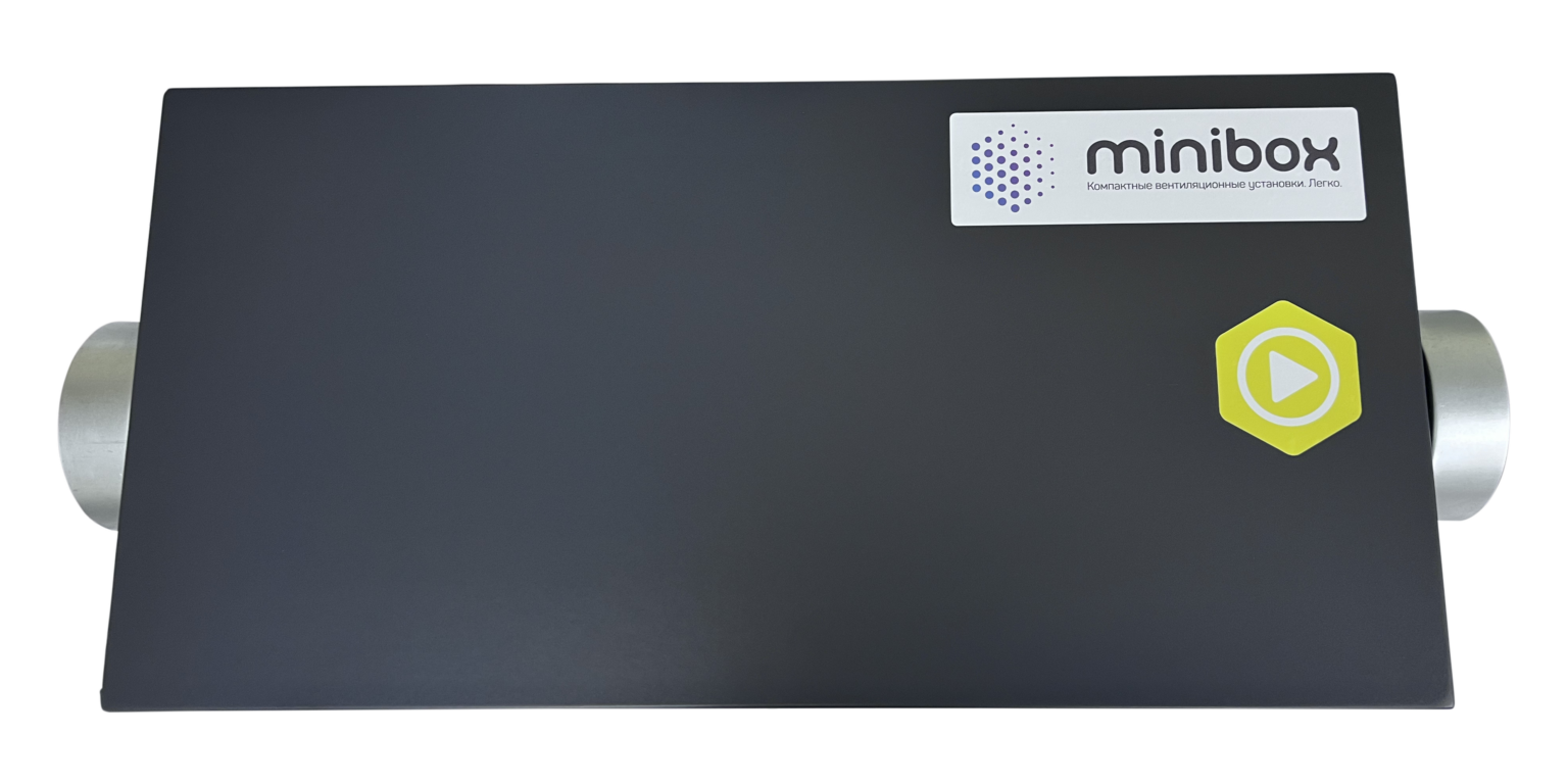 Minibox mini E-300 Zentec Minibox mini E-300 Zentec — изображение 1