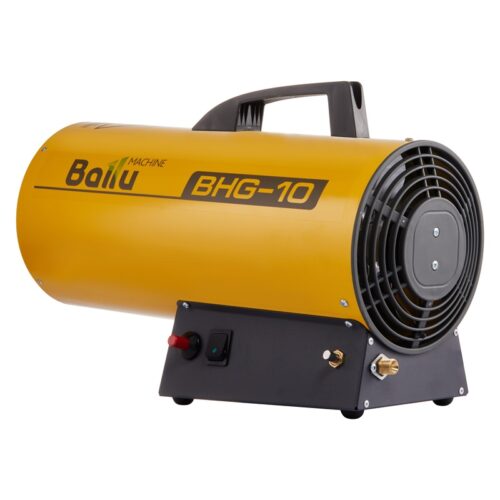 Ballu BHG-10 — изображение 5