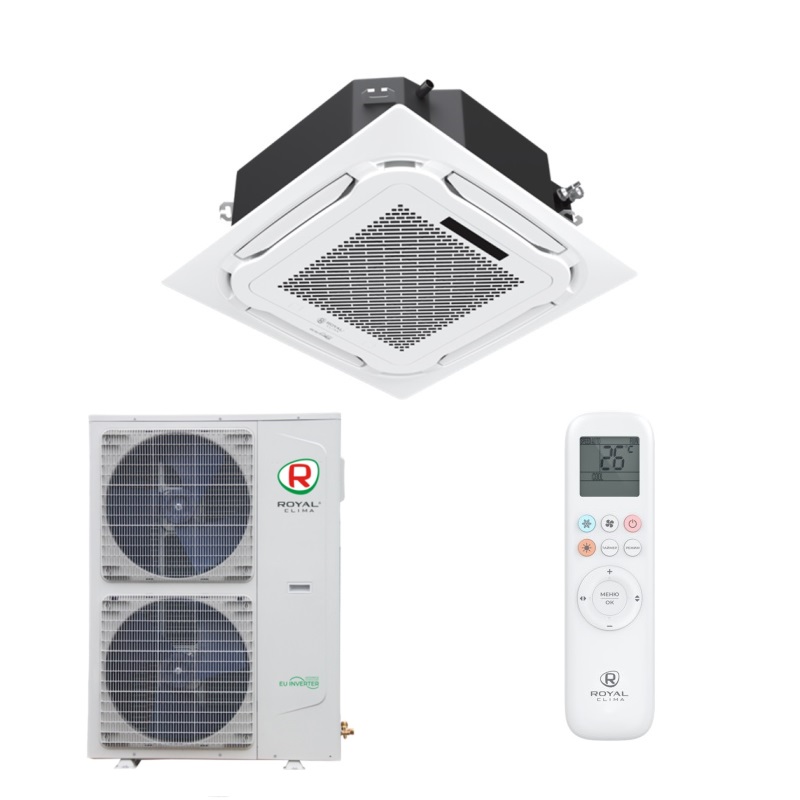Royal Clima CO-4C 60HNDI / CO-E 60HNDI / pan 8D2