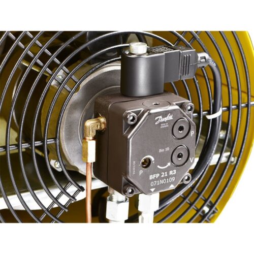 Ballu BHDN-30 — изображение 5