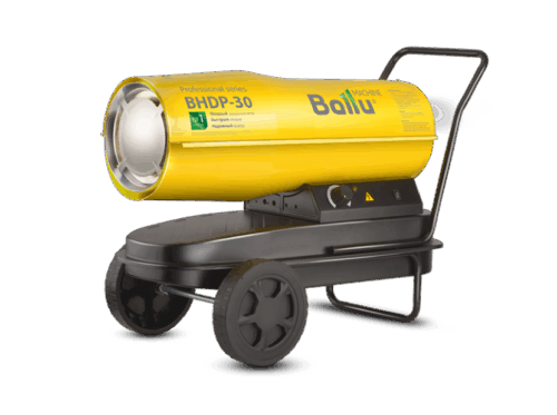 Ballu BHDP-30 — изображение 4