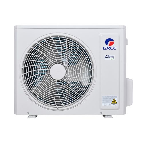Gree GWH09AVCXB-K6DNA1B (white) — изображение 6
