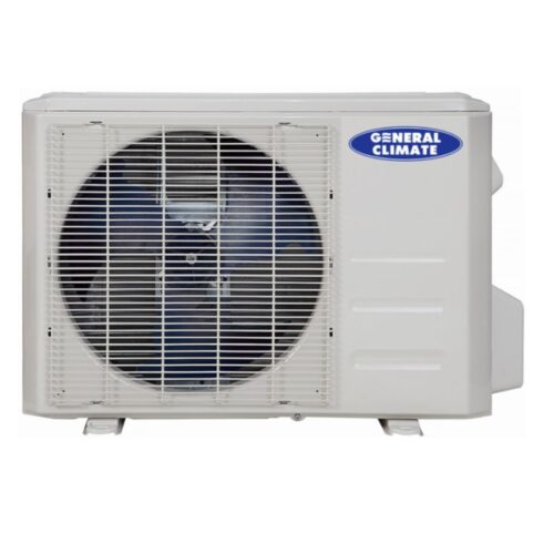Кондиционер (сплит-система) General Climate GC-R18HR / GU-R18H — изображение 4