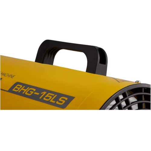 Ballu BHG-15LS — изображение 6