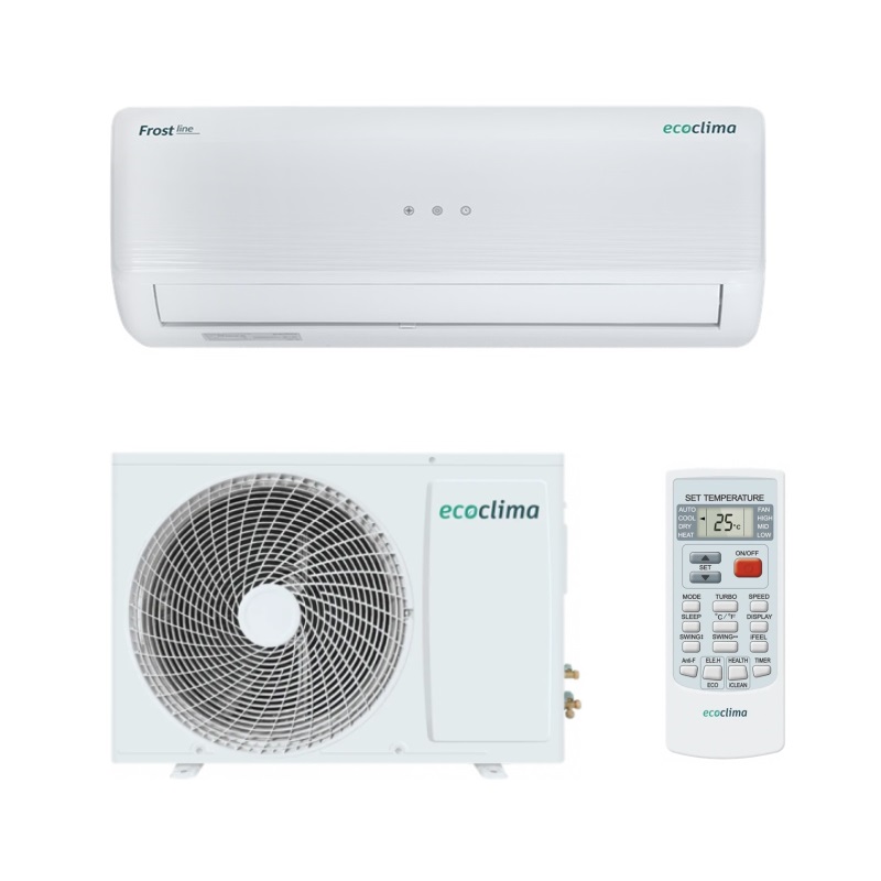 EcoClima ECW-AX24/FB-4R1 / EC-AX24/F-4R1