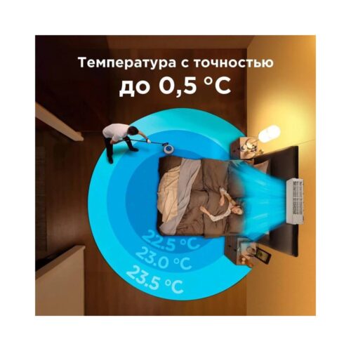 Кондиционер Midea Gaia MSCA1BU-09HRFN8/MOX230-09HFN8-Q — изображение 6