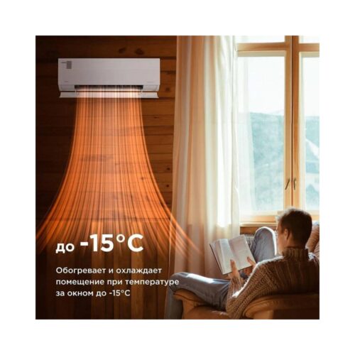 Кондиционер Midea Gaia MSCA1BU-09HRFN8/MOX230-09HFN8-Q — изображение 9
