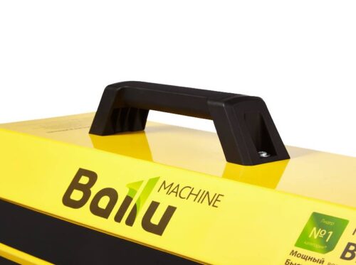 Ballu BHDP-20 SH — изображение 3