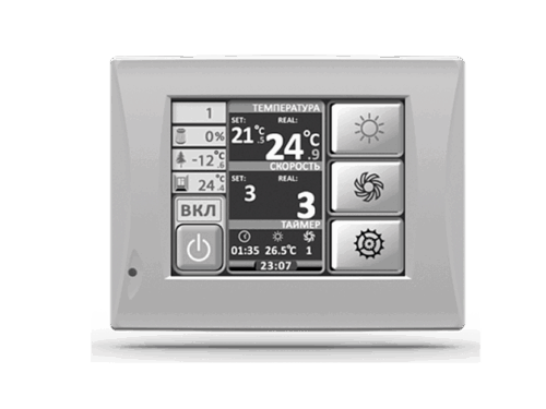 Energolux RIVIERA-EC VRE 450-R — изображение 2