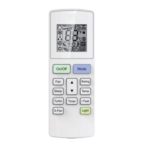 General Climate GC-ME12HR32 (WiFi) — изображение 2