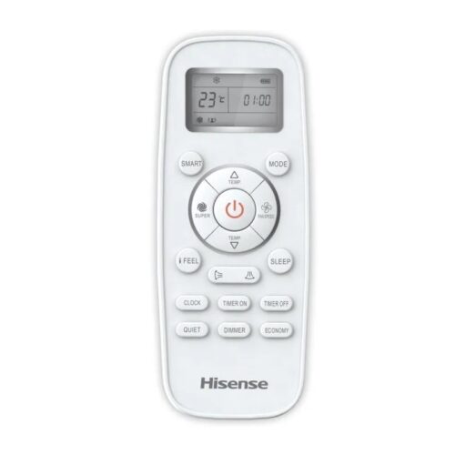 Кондиционер (сплит-система) Hisense AS-24UW4RBTCM00 — изображение 7