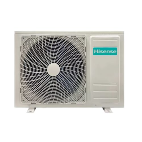 Кондиционер (сплит-система) Hisense AS-18HW4RMSKC00 Wi-Fi — изображение 8