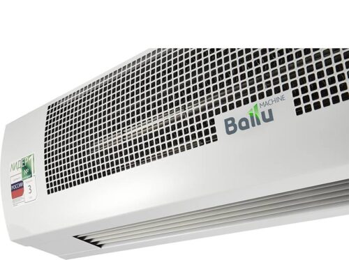 Ballu BHC-B20T12-PS — изображение 5