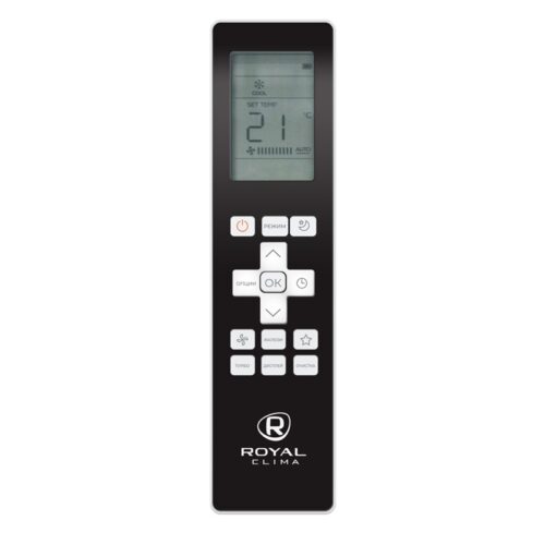 Royal Clima ES-S 24HRCX / ES-E 24HSCX — изображение 5