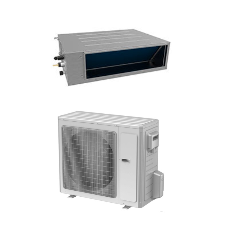 Gree GUD140PHS1/B-S Gree GUD140PHS1/B-S — изображение 1