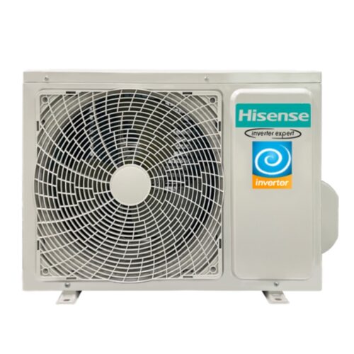 Кондиционер (сплит-система) Hisense AS-13UW4RVETG01(B) Wi-Fi — изображение 5