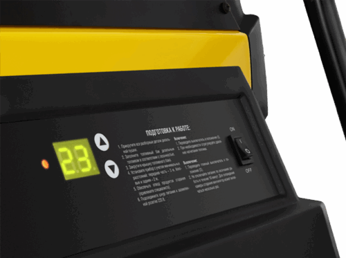 Ballu BHDP-30 SH — изображение 6