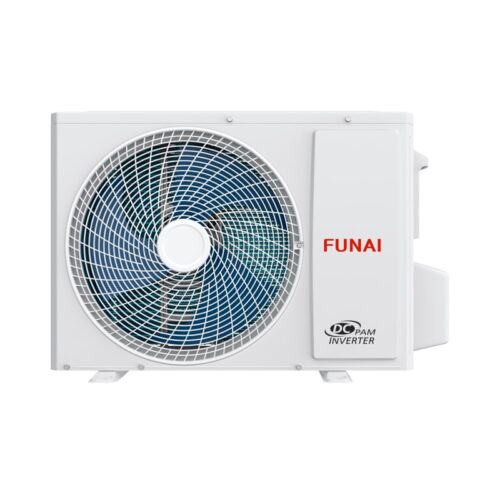 Кондиционер (сплит-система) Funai RAC-I-SG30HP.D04 Wi-Fi — изображение 6