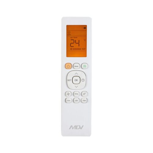 MDV MDSC-09HRDN8 / MDOC-09HDN8 — изображение 4