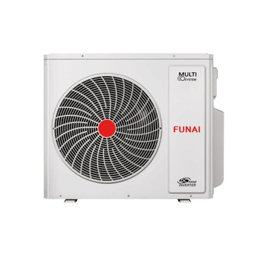 Funai RAM-I-3KG70HP.01/U / RAM-I-DA25HP.W01/S - 3 шт. — изображение 6