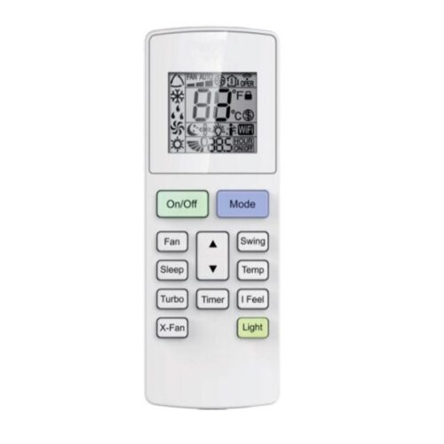 General Climate GU-M2E14H32 / GC-ME07HR32 - 2 шт. — изображение 4