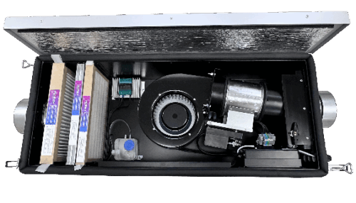 Minibox FKO E-300 Zentec — изображение 2