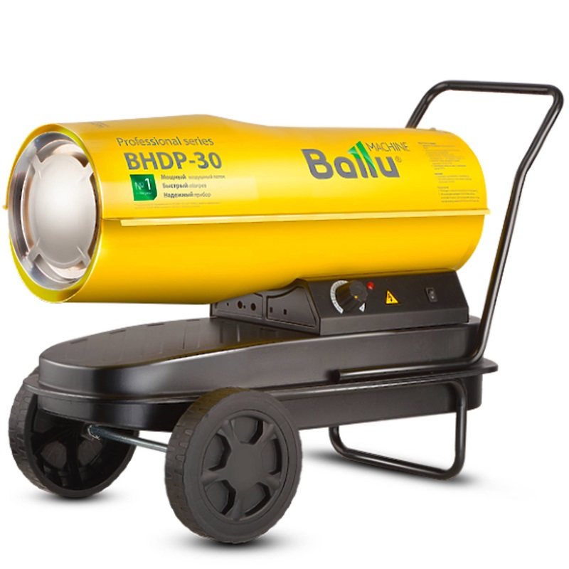 Ballu BHDP-30 Ballu BHDP-30 — изображение 1
