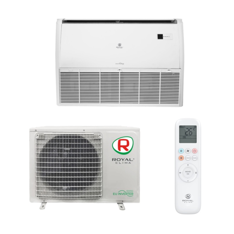 Royal Clima CO-F 48HNDI / CO-E 48HNDI