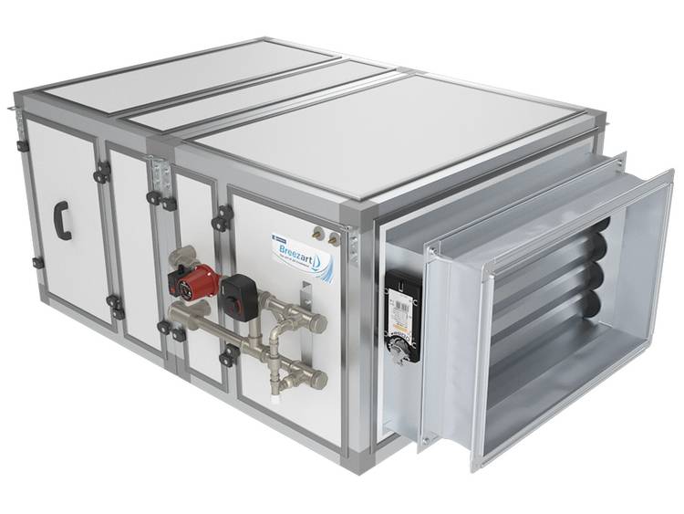 Breezart 4500 Aqua AC